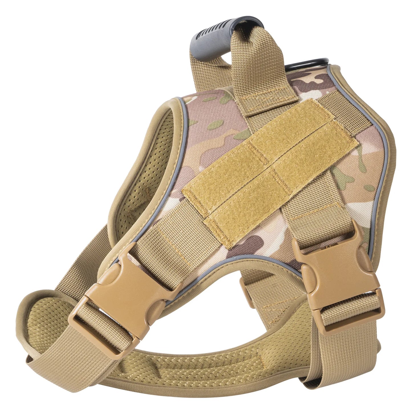 Tactical Dog Harness for Large Dogs