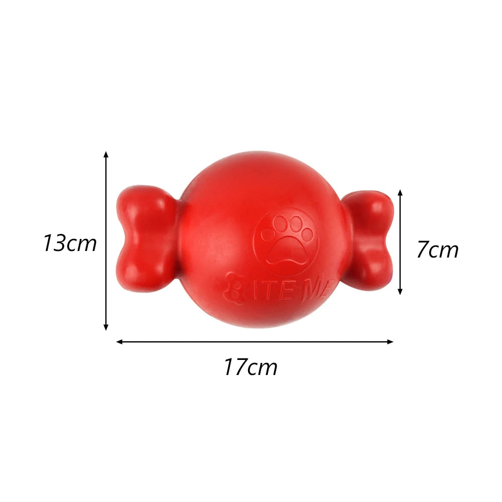 Bite-Resistant Chew Toys for Dogs