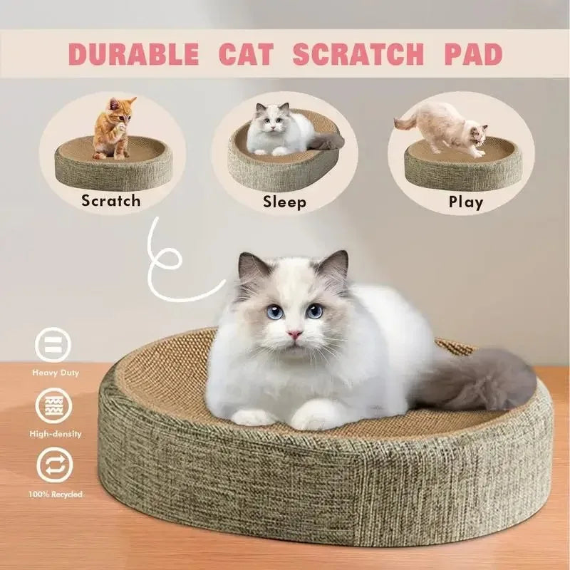 Niche de lit respirante pour chat - Panier coussin doux pour chats, chatons et petits chiens