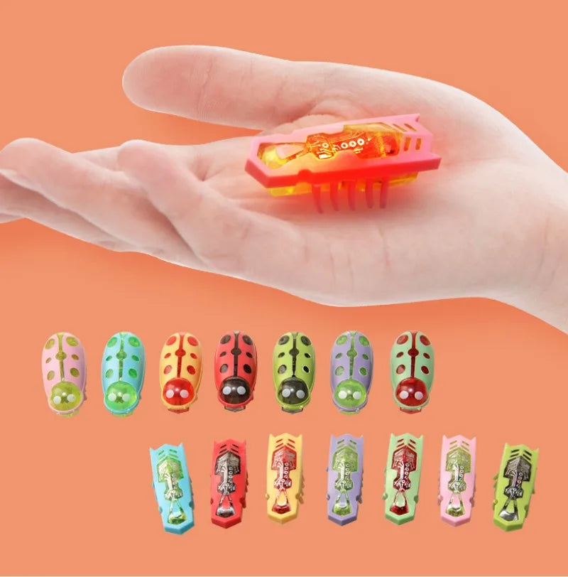 Electronic Cat Bug & Mouse Toys