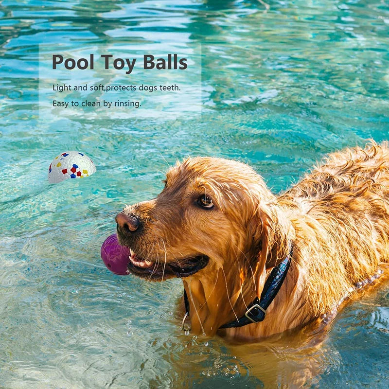 Durable Chew Ball Toy for Dogs