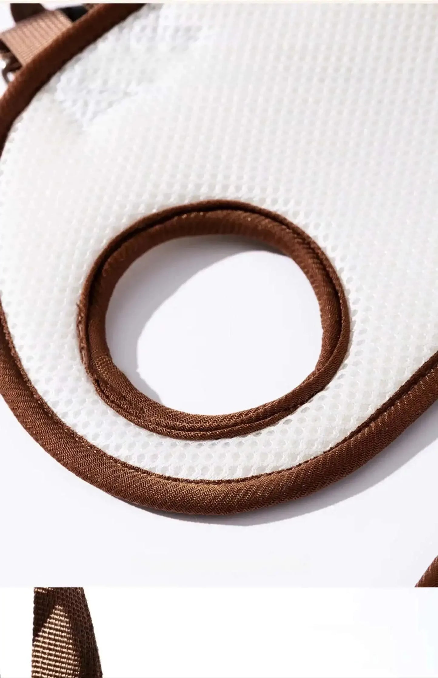 Sac de transport pour animaux de compagnie avec design de sac à dos