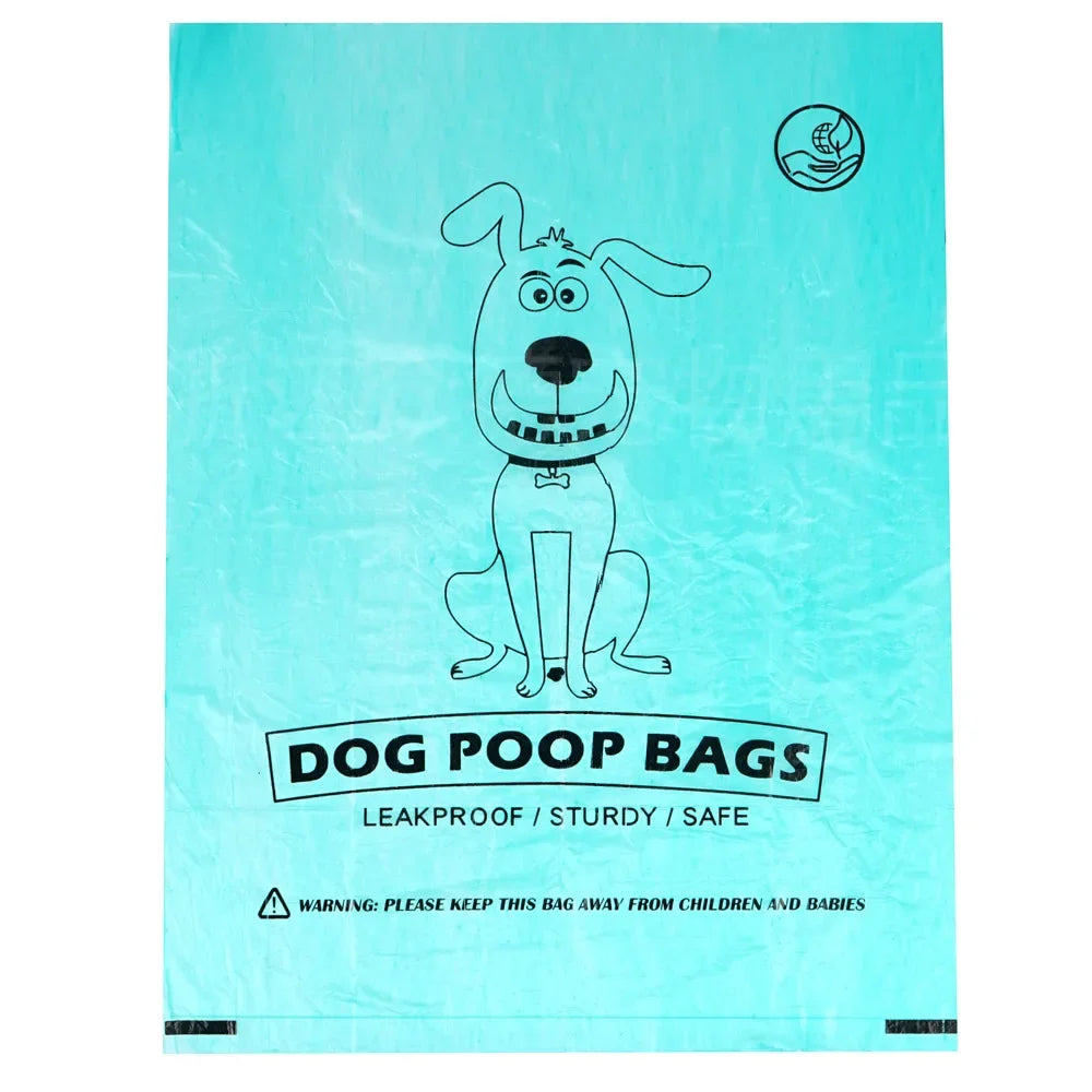 Biodegradable Dog Poop Bags