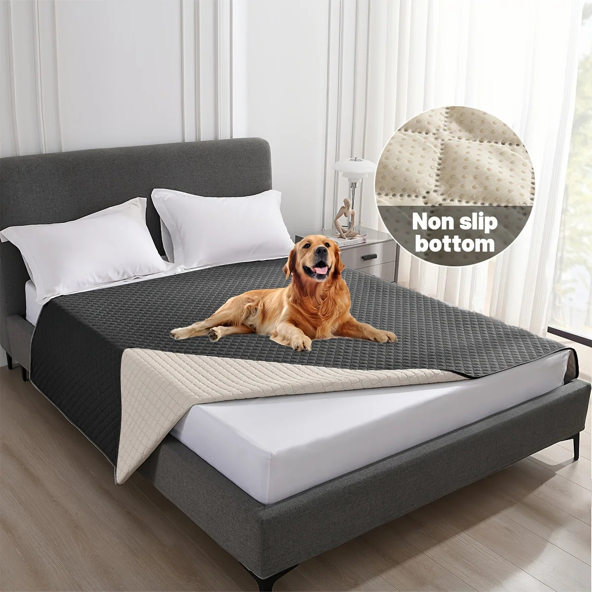 Pet Furniture & Bed Cover