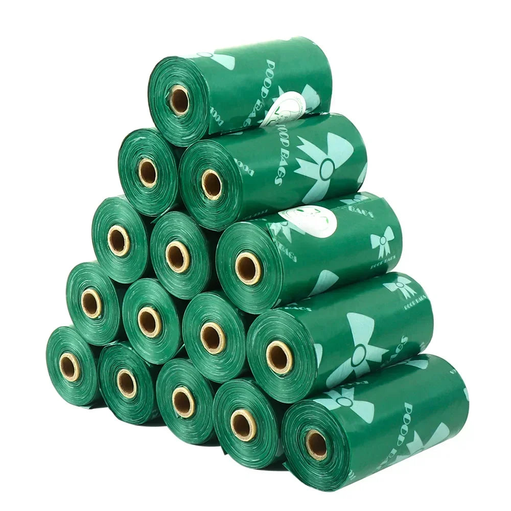 Biodegradable Dog Poop Bags