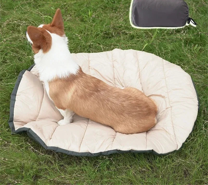 Canapé lit premium pour animaux de compagnie - Chiens et chats