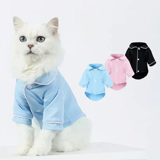 Pet Pyjamas & Leisure Jacket for Dogs & Cats