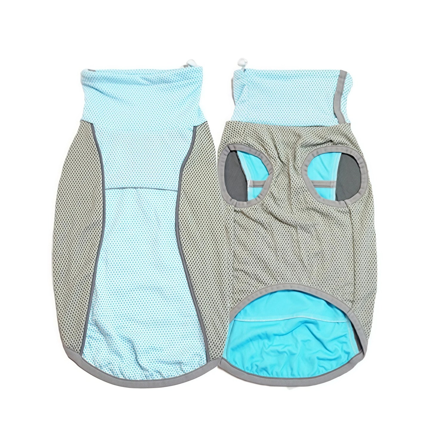 Ice Pack Cooling Vest for Small & Medium Dogs
