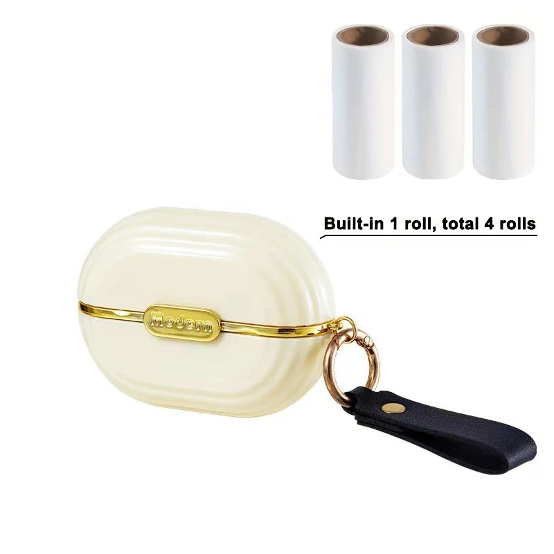 Portable Mini Pet Hair Lint Roller