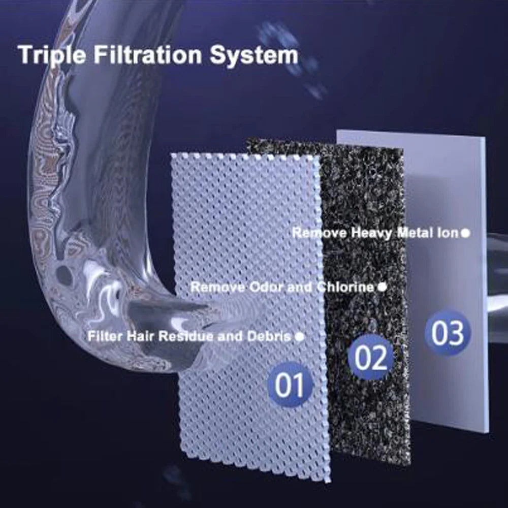 8/12/24 Activated Carbon Pet Water Fountain Filter Replacement, Cat Drinking Water Fountain Replacement Filter