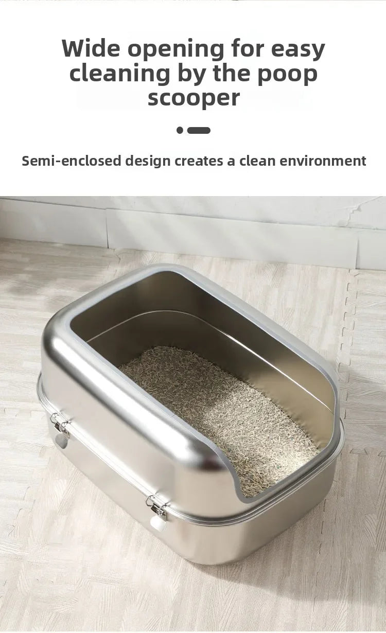 Cat Litter Box