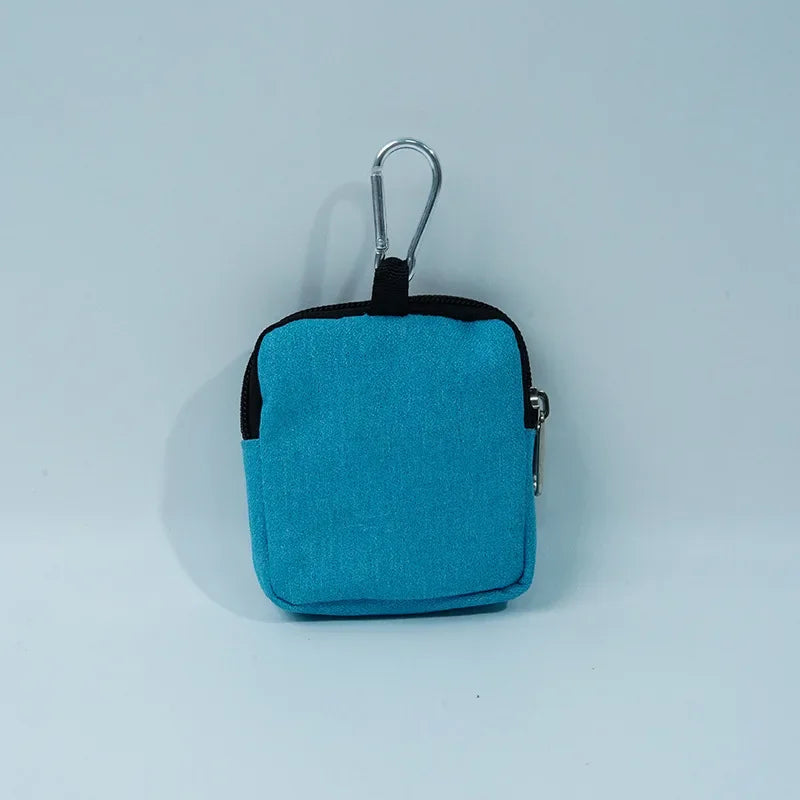 Dog Training Treat Bag – Portable Reward Waist Pouch for Outdoor Training