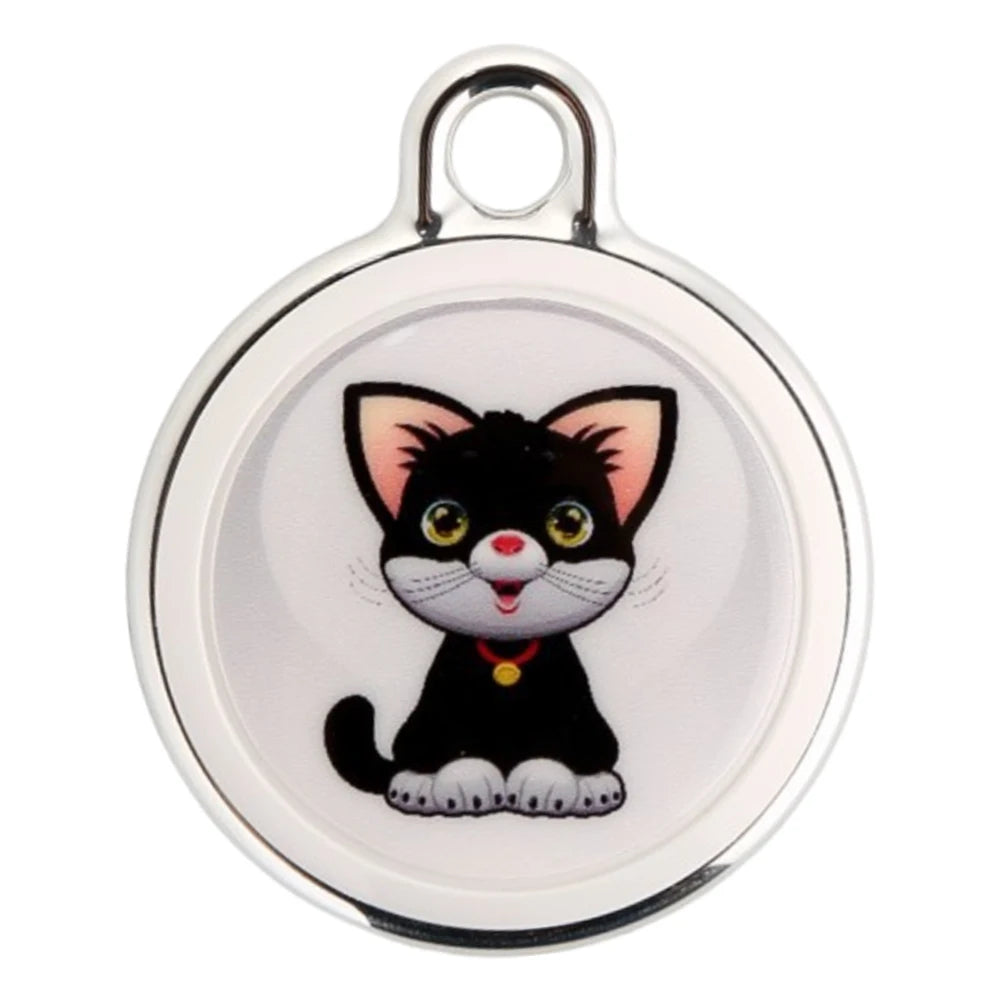 Pet Design Bluetooth Tracker Tag for Cats, Dogs, Keys & Bags