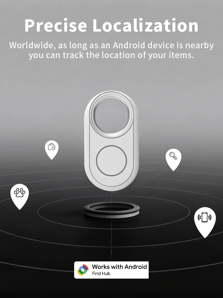 Bluetooth Smart Tag Item Finder