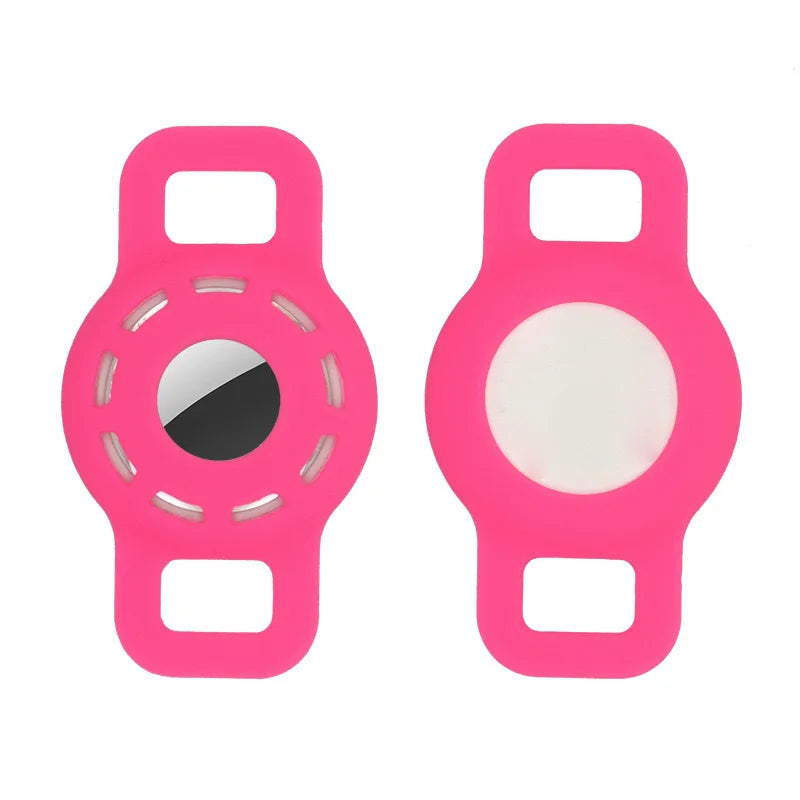 Silicone AirTag Case for Cats & Dogs – Anti-Scratch Protective Cover