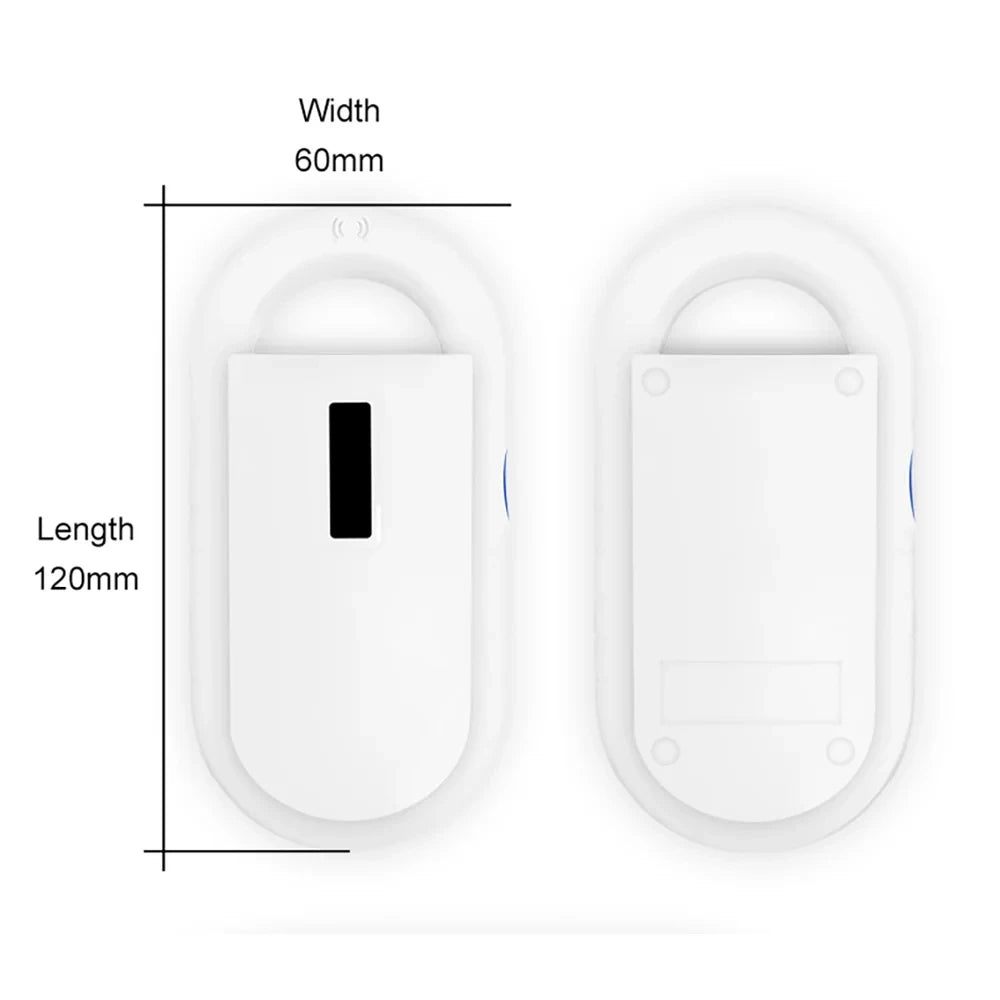 Bluetooth Pet Microchip Scanner & RFID Reader