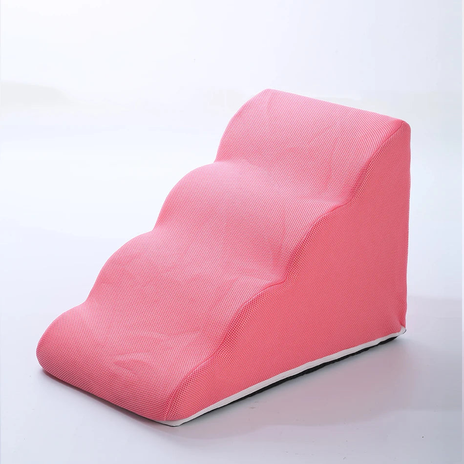 Non-Slip Pet Stairs & Ramp for Sofa & Bed – 2, 3 or 4 Steps