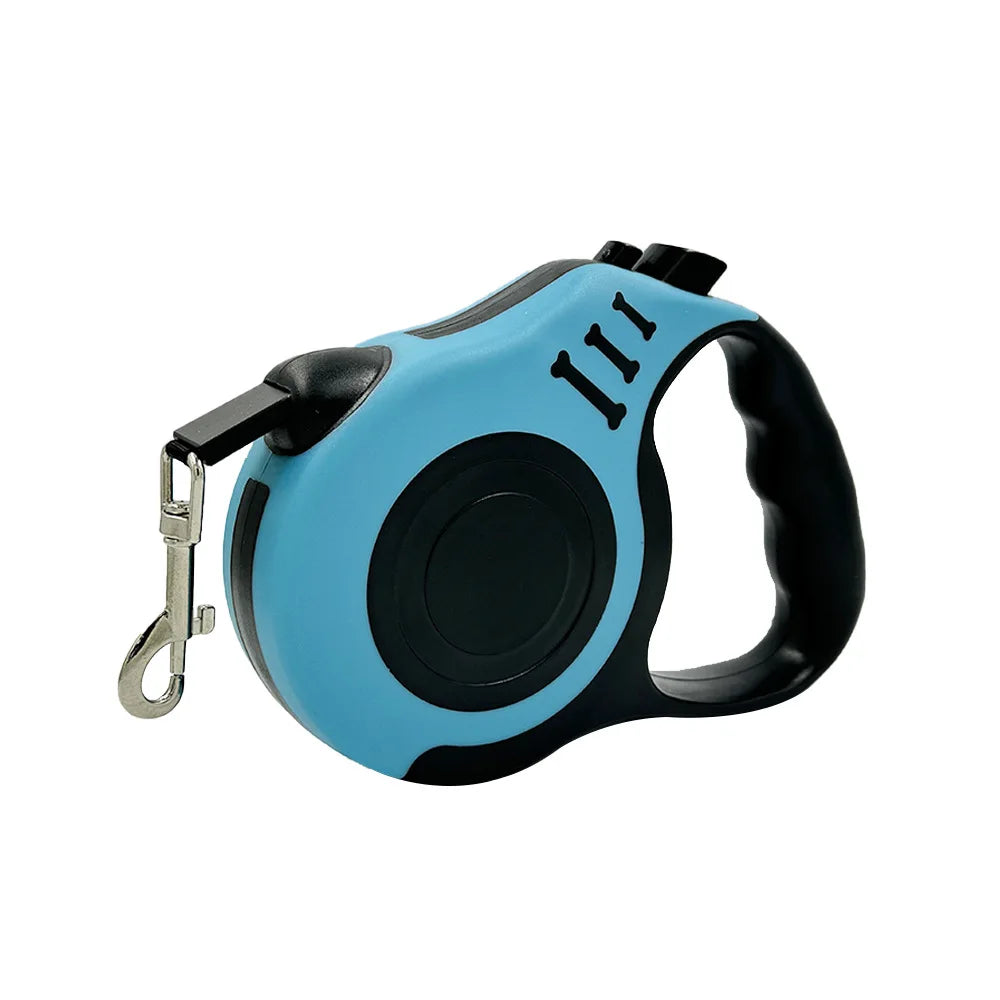 Retractable Dog Leash 3m/5m Strong Nylon