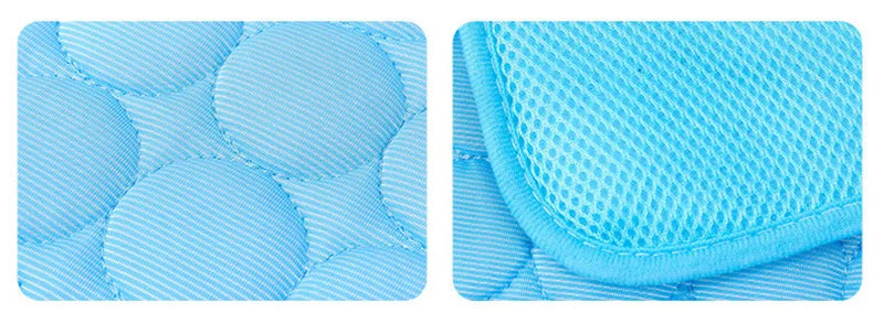Ice Silk Pet Cooling Mat