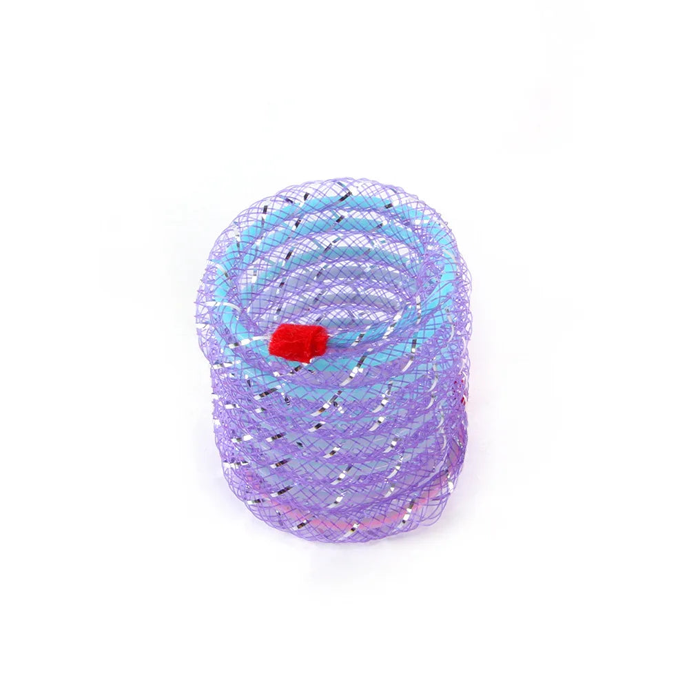 Jouets interactifs et colorés pour chats et chatons