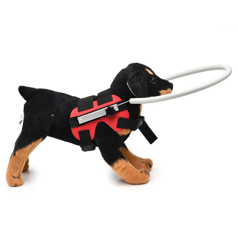 Anti-Collision Halo Collar for Blind & Visually Impaired Dogs
