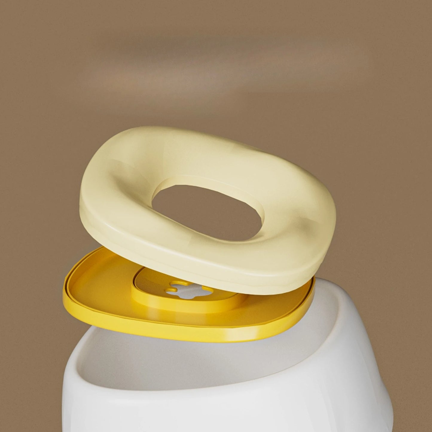 Anti-Splash Water Bowl for Dogs and Cats