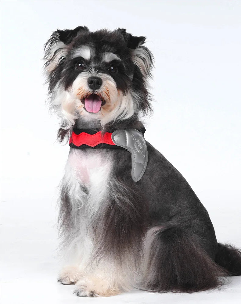 Adjustable Reflective Vest Harness for Small Dogs & Cats