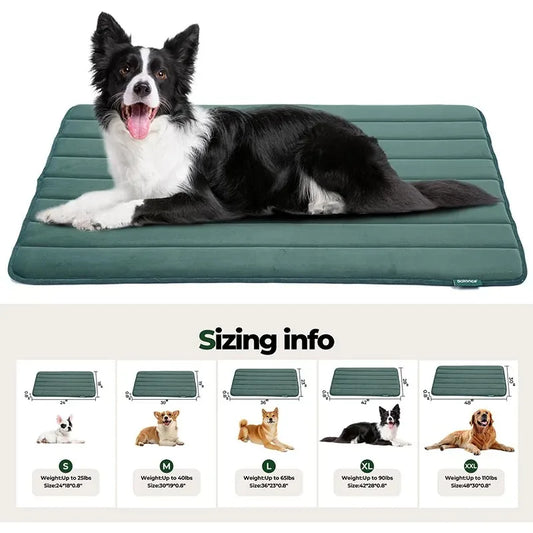 Summer Cooling Pet Bed & Sofa - Breathable Cushion for Dogs & Cats