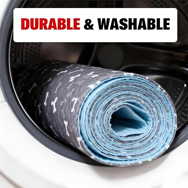 Washable Puppy Training Pad with Pheromones