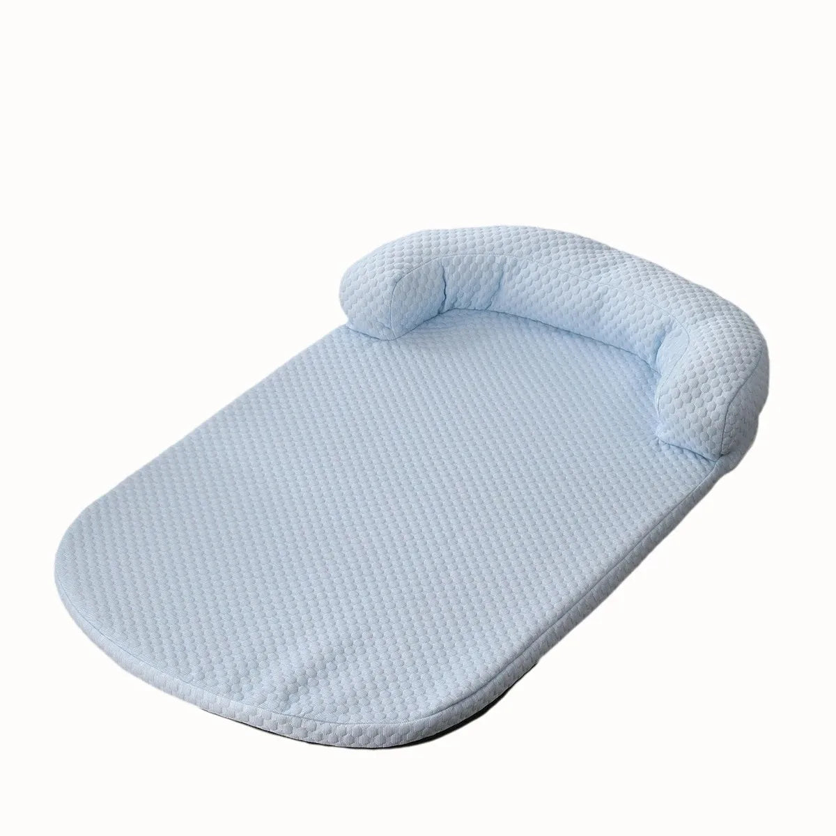 Tapis de couchage rafraîchissant pour chien - Tapis d'été pour animaux de compagnie de toutes tailles