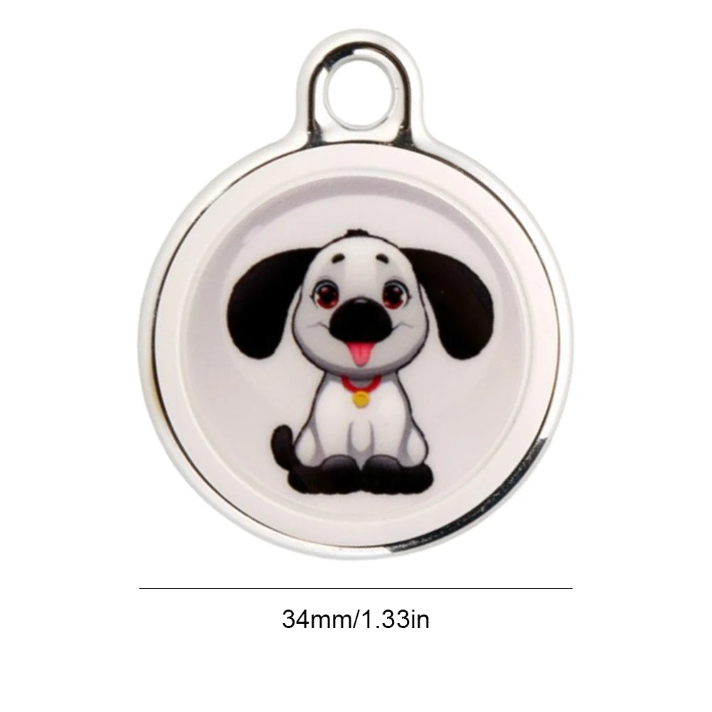 Pet Design Bluetooth Tracker Tag for Cats, Dogs, Keys & Bags