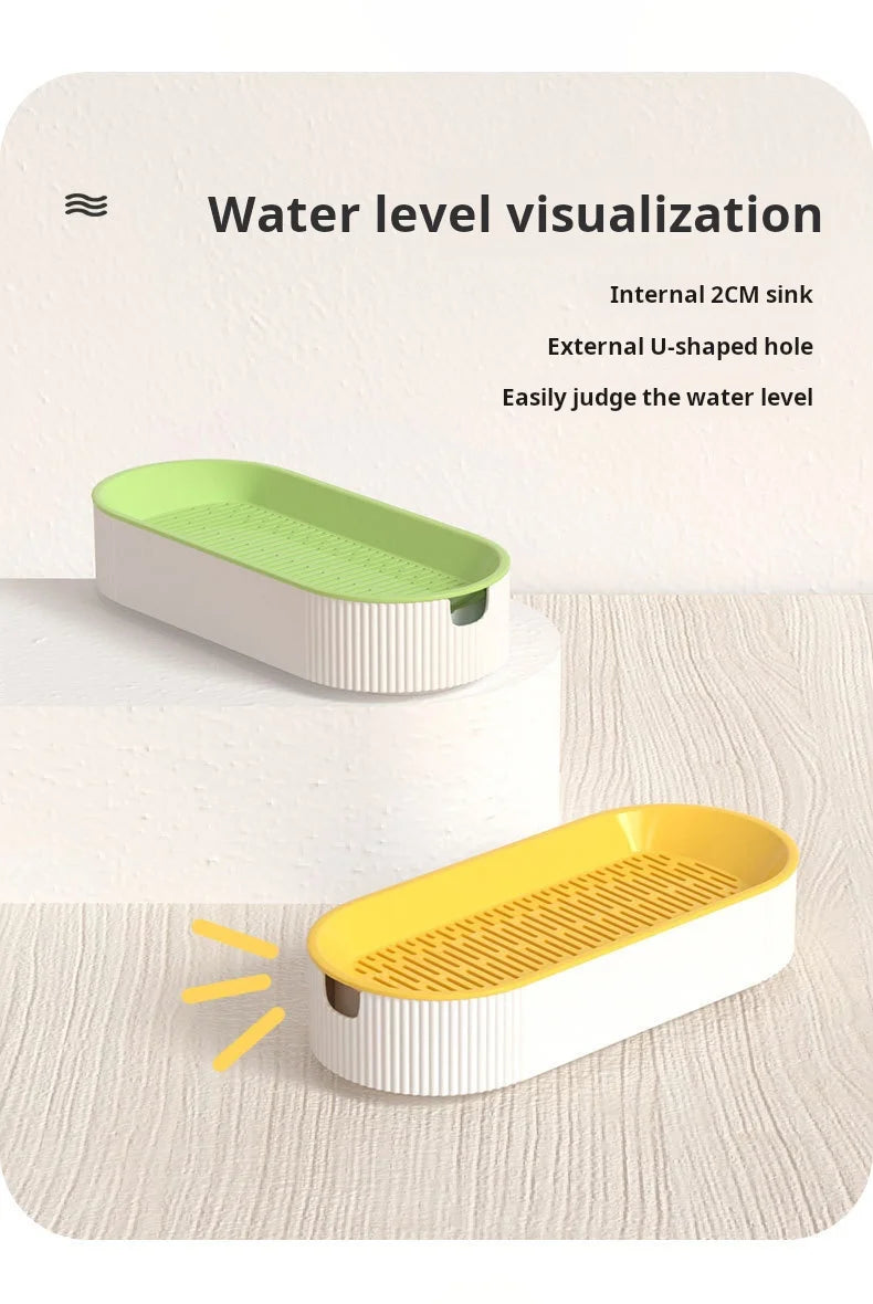 Kit de culture d'herbe à chat hydroponique – Ensemble de plantation sans terre pour friandises fraîches pour chats