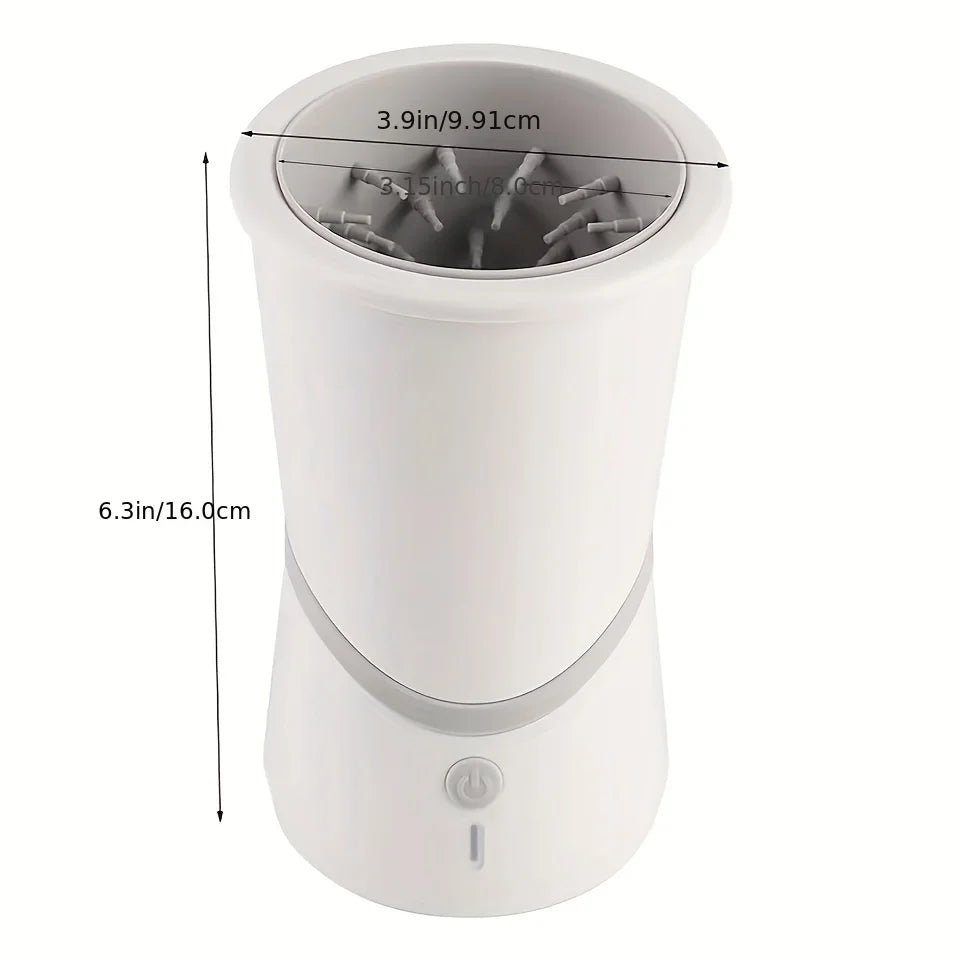 USB Rechargeable Dog Paw Cleaner