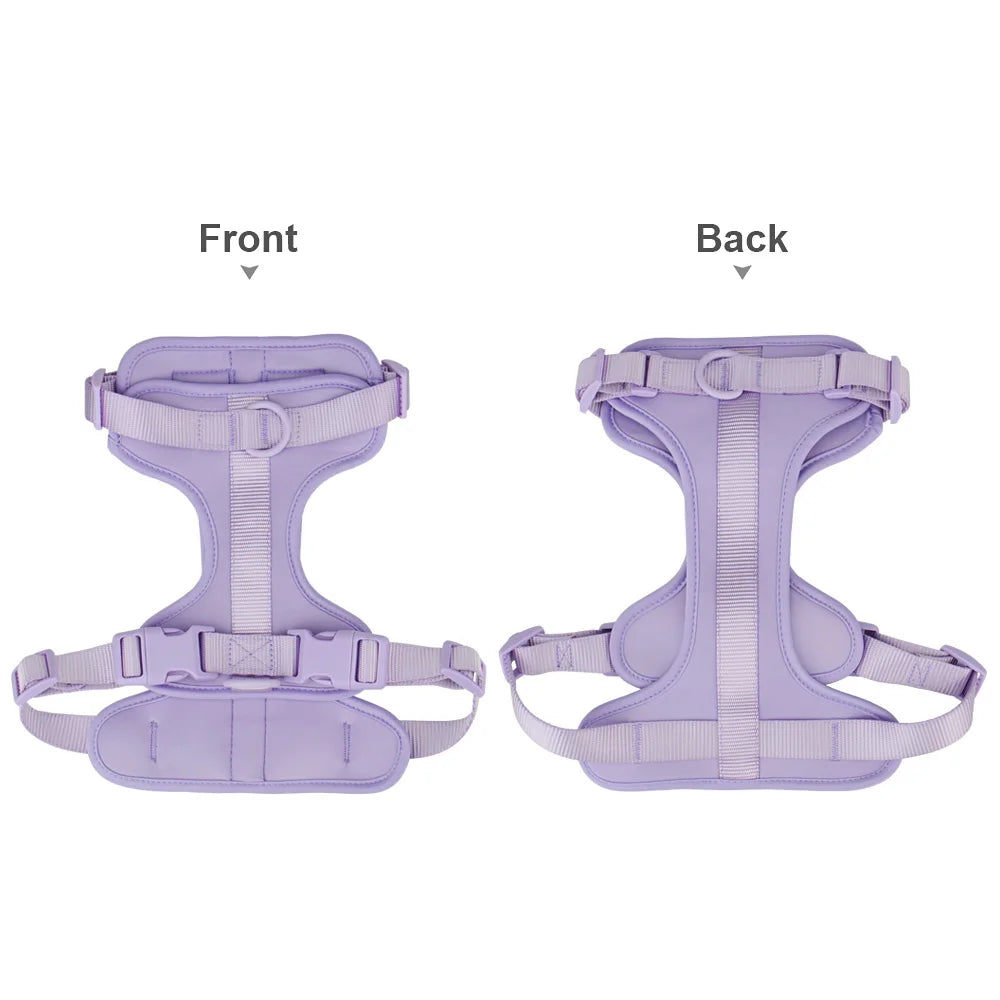 Breathable Adjustable Dog Harness Vest