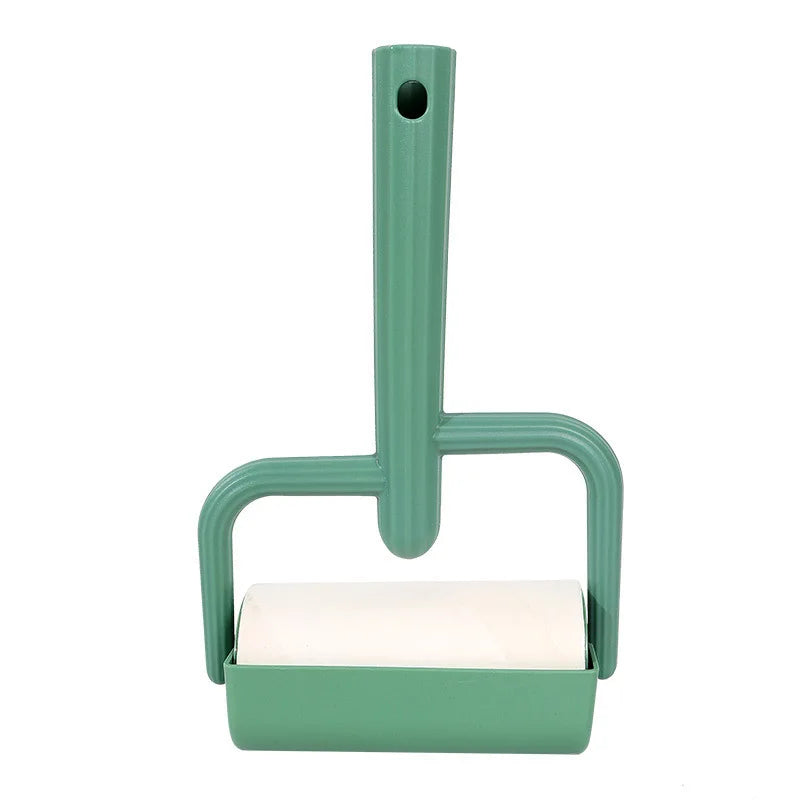 Self-Cleaning Pet Hair Remover - Dual-Sided Lint Roller