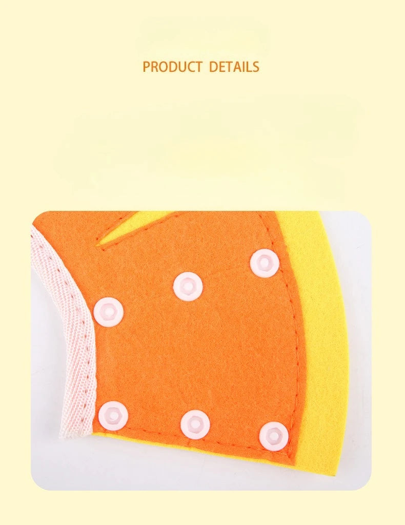 Cat Recovery Collar - Soft Elizabethan Cone for Surgery and Wound Protection