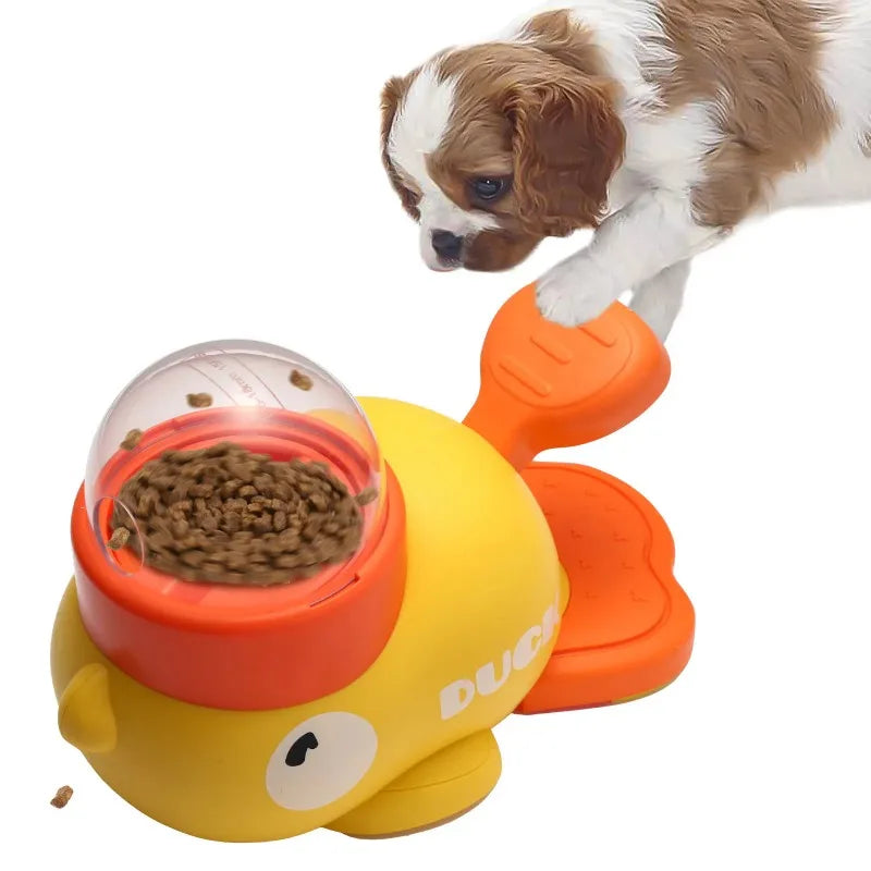 Interactive Dog Ball Toy — Indestructible Plastic Chew & Play Ball