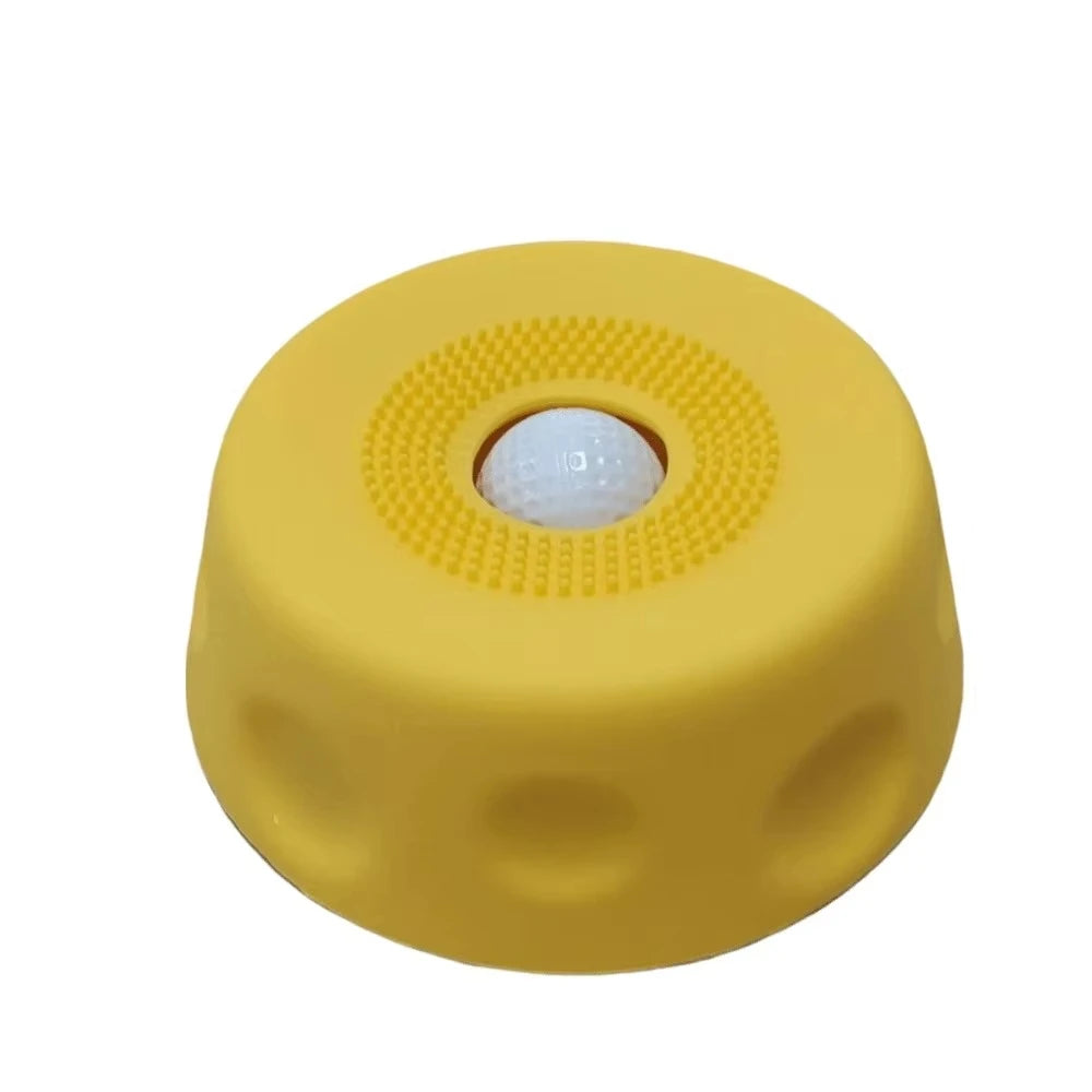 Interactive Dog Licking Bowl with Ball-Shaped Design
