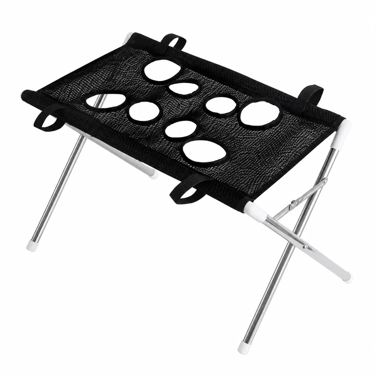 Foldable Pet Grooming Hammock Stand