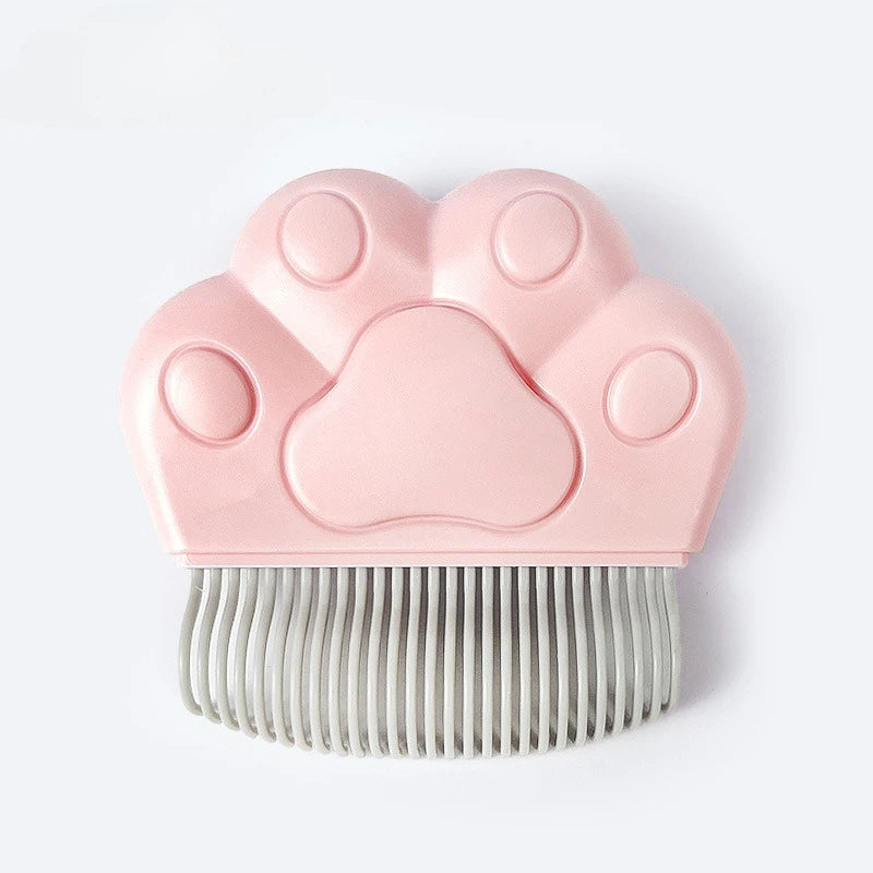 Double-Sided Dematting Comb for Cats and Dogs