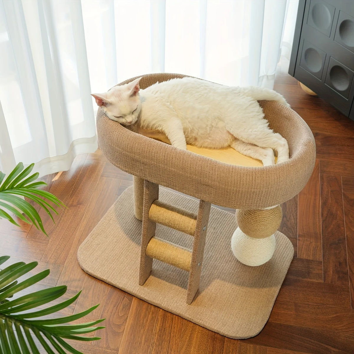 Sisal Cat Scratching Post