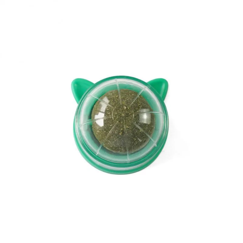 Natural Catnip Wall Ball