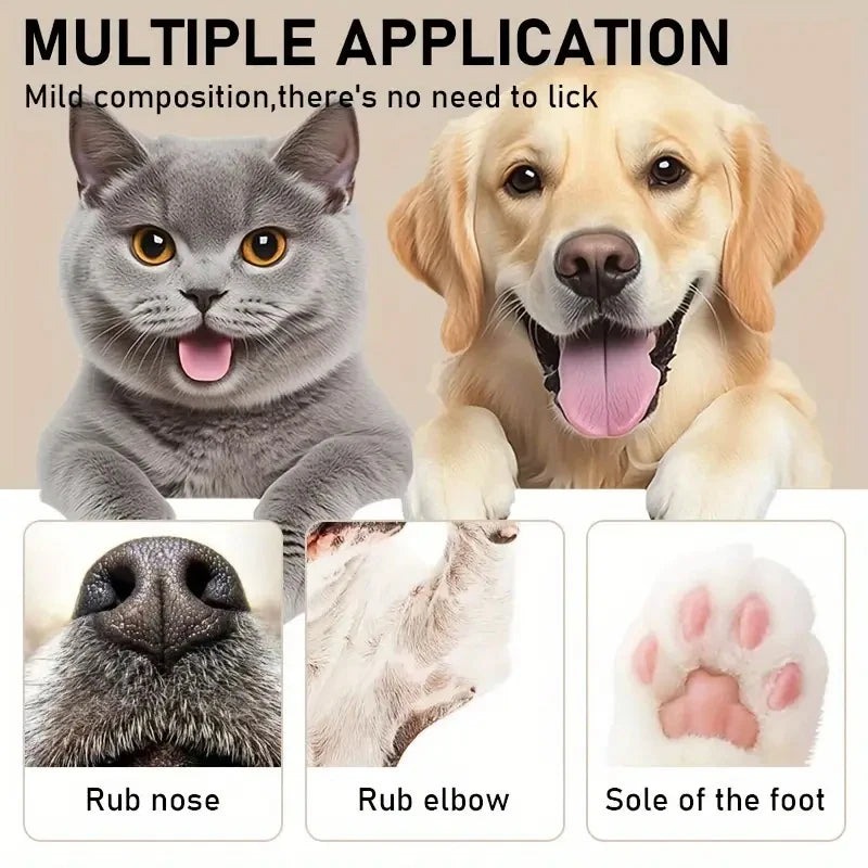 Paw & Nose Balm for Dogs & Cats – 45g