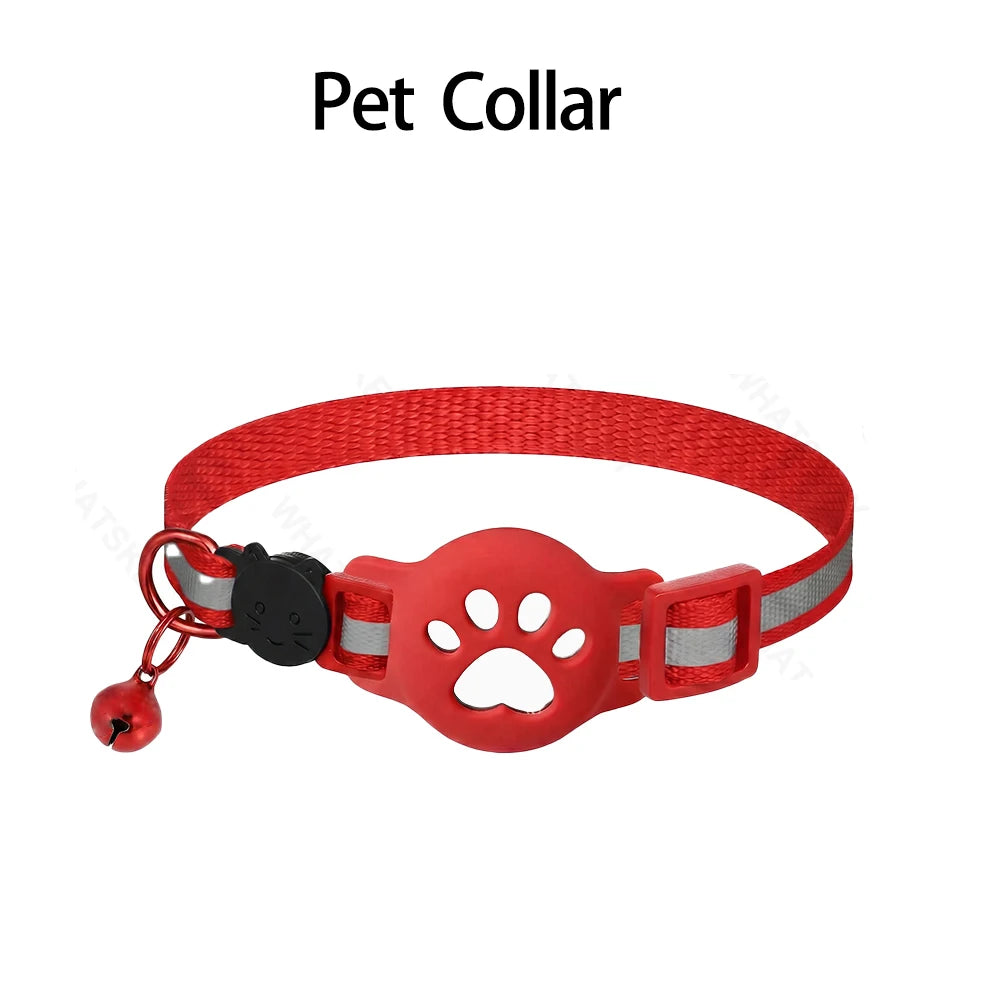 Google Find My Device Pet Collar Tracker for Cats & Dogs — Android Compatible