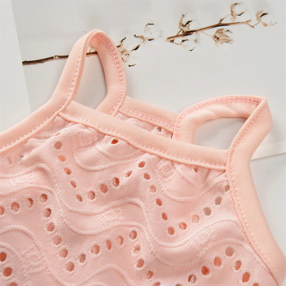 Breathable Summer Vest for Cats & Small Dogs