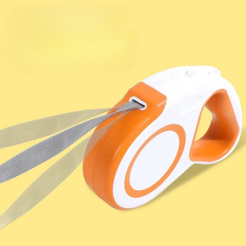Retractable Dog Leash for Small Dogs and Cats