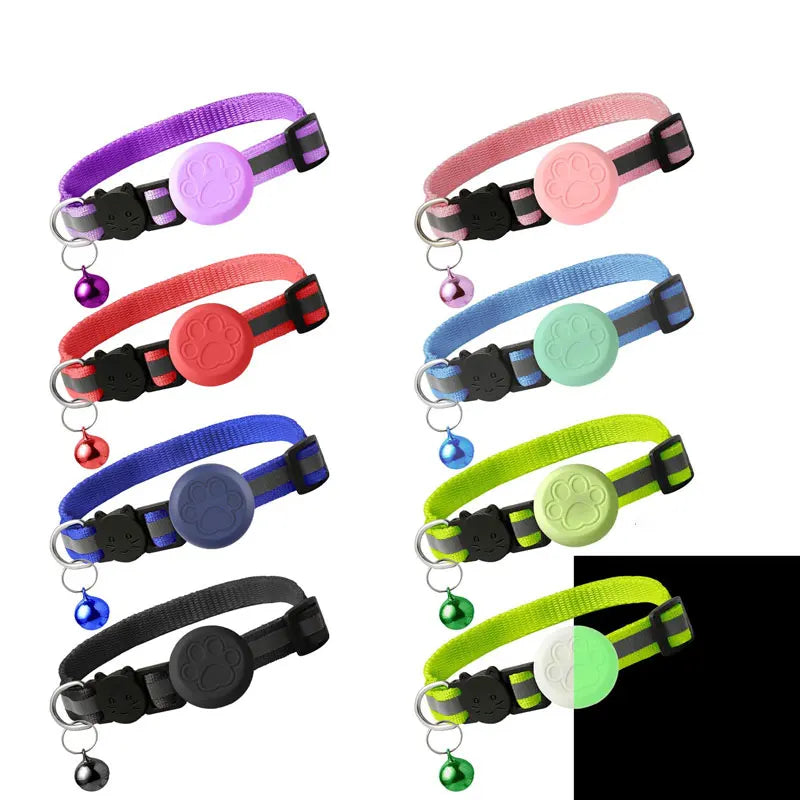 Android Bluetooth Pet Locator with Collar