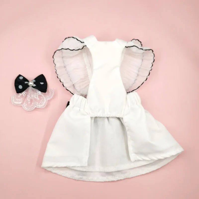Princess Wedding Dress for Cats & Small Dogs