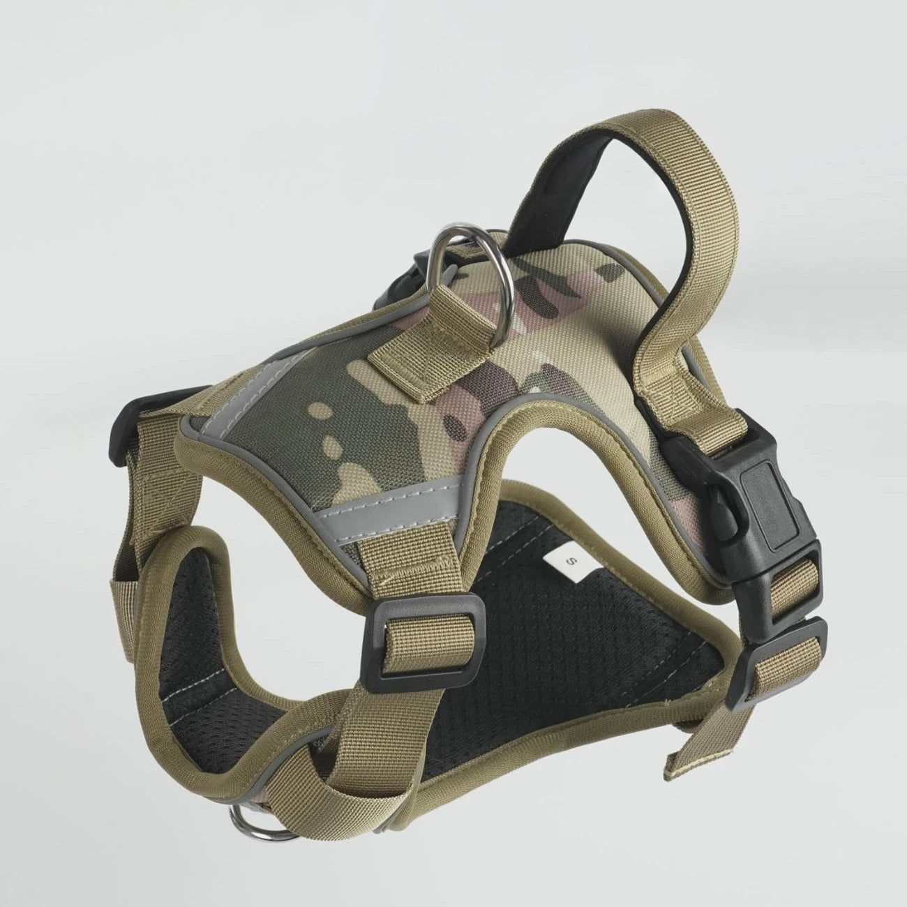 Large Dog Harness with Leash - Training Vest for Medium to Large Dogs