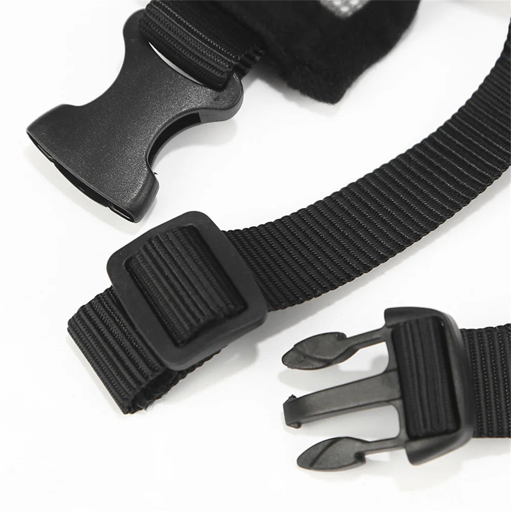 Breathable Mesh Dog Muzzle | Anti-Bite & Anti-Ingestion